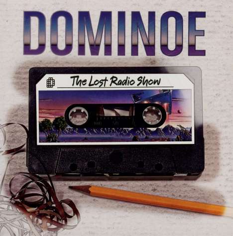 Dominoe: The Lost Radio Show, CD