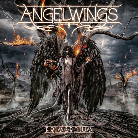 Angelwings: Primordium, CD