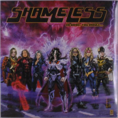 Shameless: So Good,You Should... (Limited Edition) (Purple Vinyl), LP