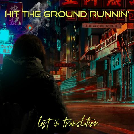 Hit The Ground Runnin': Lost In Translation, CD