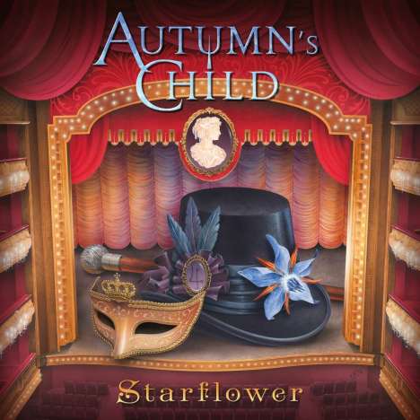 Autumn's Child: Starflower, CD
