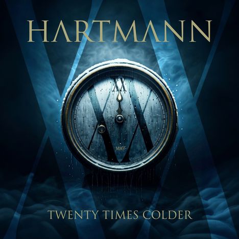 Hartmann: Twenty Times Colder, CD