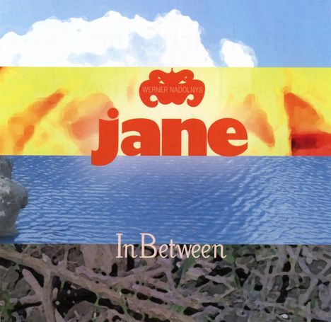 Werner Nadolnys Jane: In Between, CD