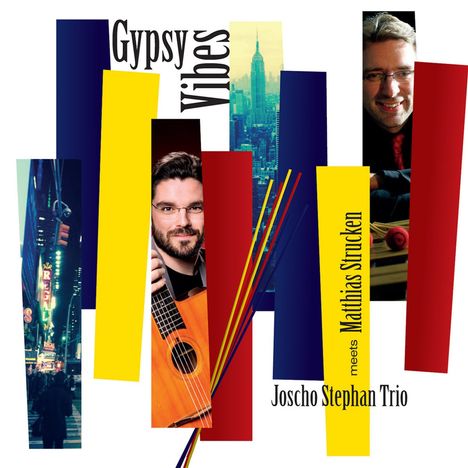 Joscho Stephan &amp; Matthias Strucken: Gypsy Vibes, CD