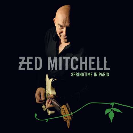 Zed Mitchell: Springtime In Paris, CD