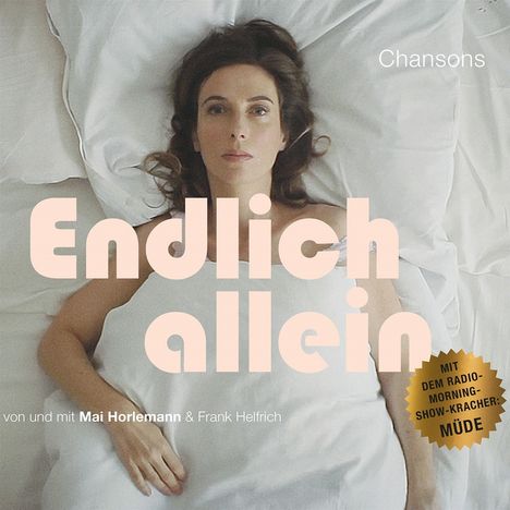 Mai Horlemann &amp; Frank Helfrich: Endlich allein, CD