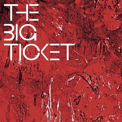 Olivier Holland: The Big Ticket, CD