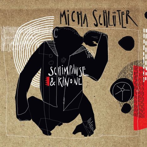 Micha Schlüter: Schimpanse &amp; Kanone, CD