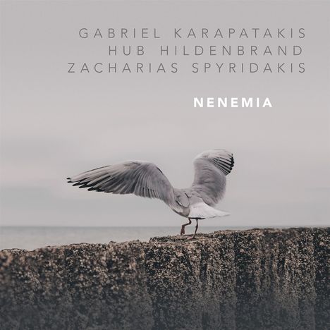 Gabriel Karapatakis, Hub Hildenbrand &amp; Zacharias Spyridakis: Nenemia, CD