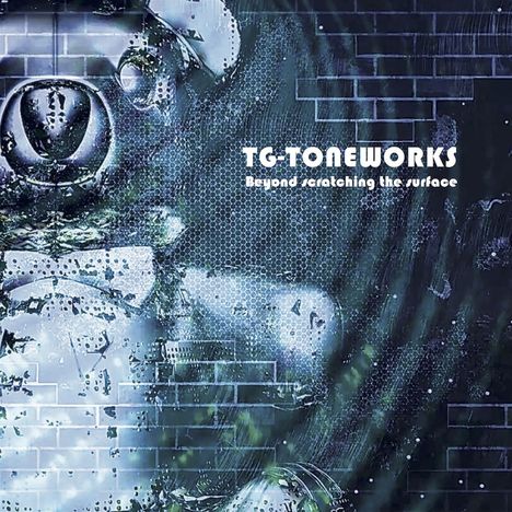 TG-Toneworks: Beyond Scratching The Surface, CD