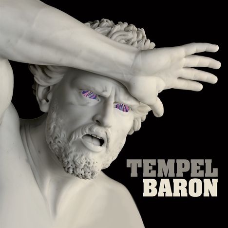Tempel Baron: Tempel Baron, CD
