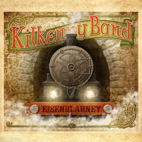 Kilkenny Band: Eisenblarney, CD