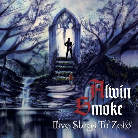 Alwin Smoke: Five Steps To Zero, CD