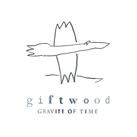 Giftwood: Gravity Of Time, CD