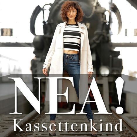 NEA! (Sylvia Martens): Kassettenkind, CD
