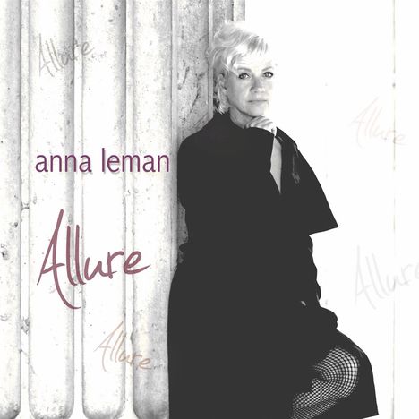 Anna Leman: Allure, CD