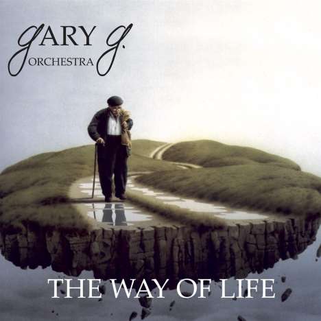Gary G. Orchestra: The Way Of Life, CD