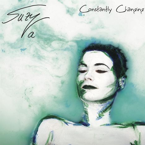 Suzy Va: Constantly Changing, CD