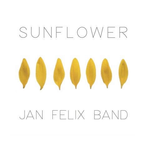 Jan Felix Band: Sunflower, CD