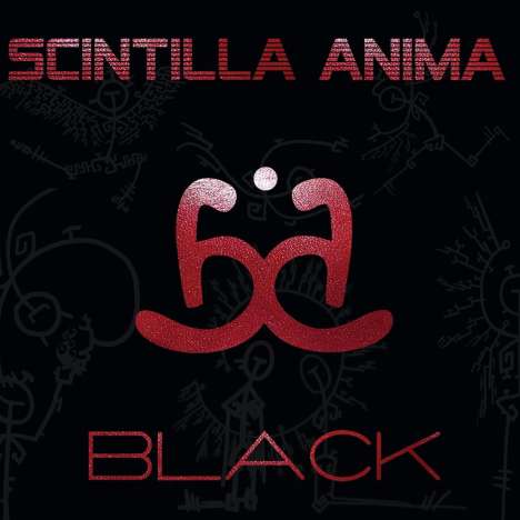 Scintilla Anima: Black, CD