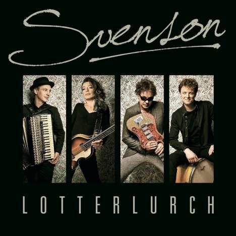 Svenson: Lotterlurch, CD