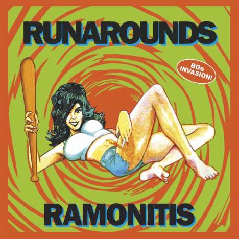 Runarounds: Ramonitis, CD