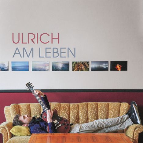 Ulrich: Am Leben, CD