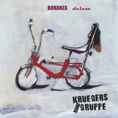 Kruegers Randgruppe: Bonanza Deluxe, CD
