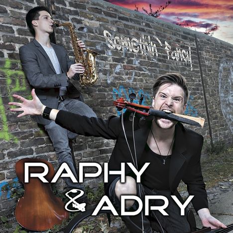 Raphy &amp; Adry: Somethin' Fancy, CD