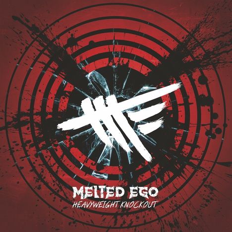 Melted Ego: Heavyweight Knockout, CD
