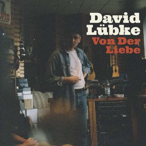 David Lübke: Von der Liebe, LP