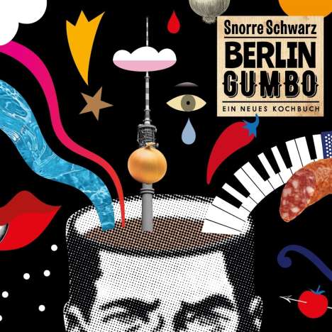 Snorre Schwarz: Berlin Gumbo, CD