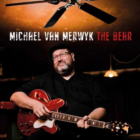 Michael Van Merwyk: The Bear, CD