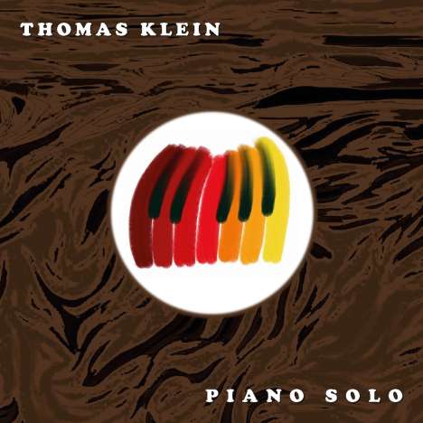 Thomas Klein: Piano Solo, CD