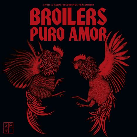 Broilers: Puro Amor (limitierte Erstauflage im Digipack), CD