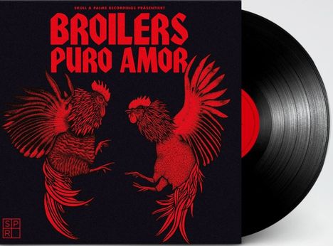 Broilers: Puro Amor, LP