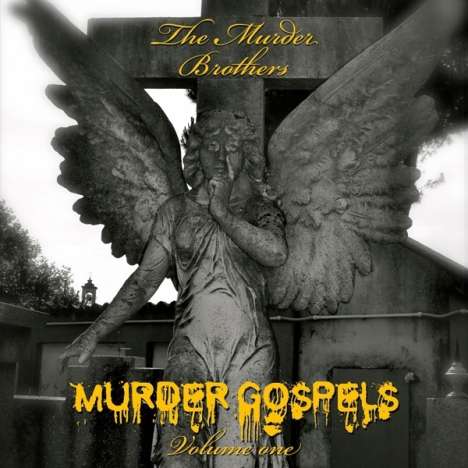 The Murder Brothers: Murder Gospels Volume One (180g) (Limited Edition) (Colored Vinyl), LP