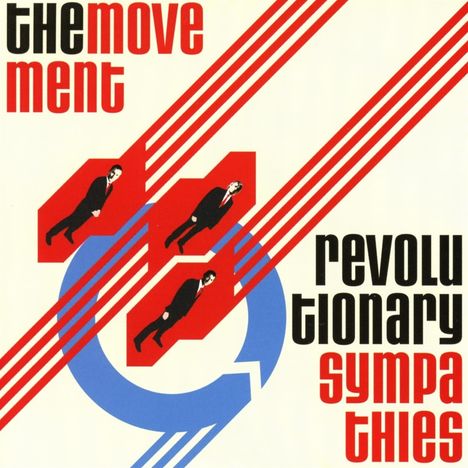 The Movement: Revolutionary Sympathies + 2, CD