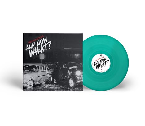 The Peacocks: And Now What? (180g) (Limited Edition) (Green Vinyl), LP