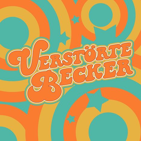 Verstörte Becker: Der Mann trinkt viel  EP (Limited Edition) (Picture Disc), Single 7"