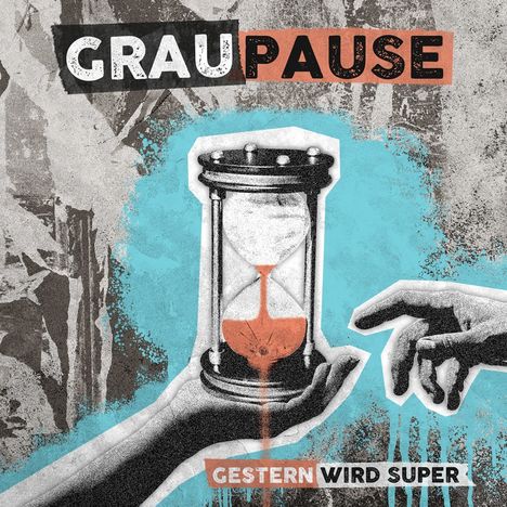 Graupause: Gestern wird super, 2 CDs