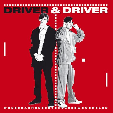 Driver &amp; Driver: We Are The World, CD