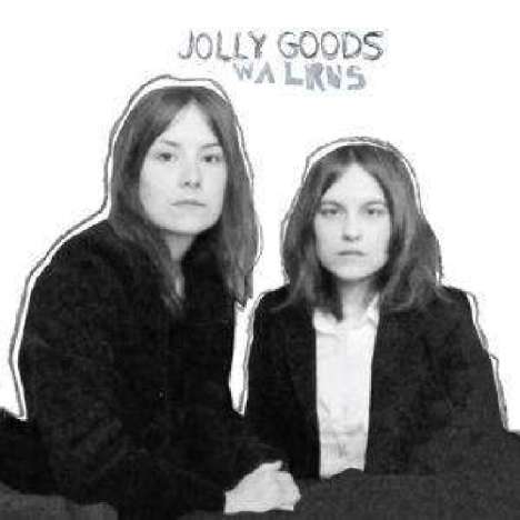 Jolly Goods: Walrus, CD