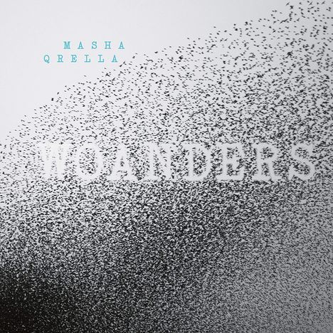 Masha Qrella: Woanders, CD