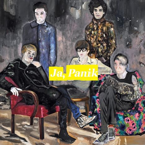 Ja, Panik: Money Years (The Taste And The Money / The Angst And The Money), 2 LPs