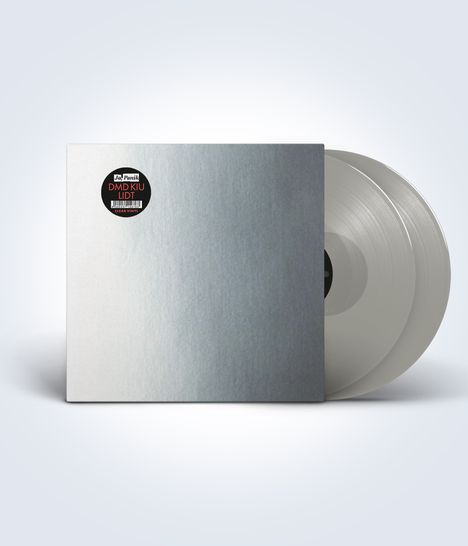 Ja, Panik: DMD Kiu Lidt (Limited Edition) (Clear Vinyl), 2 LPs