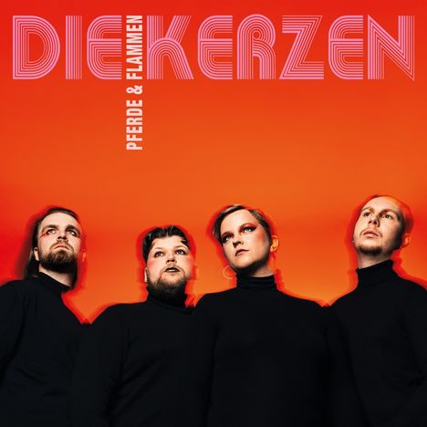 Die Kerzen: Pferde &amp; Flammen, CD