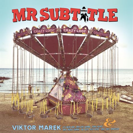MR Subtitle: The Lucky Bag Of Viktor Marek, LP