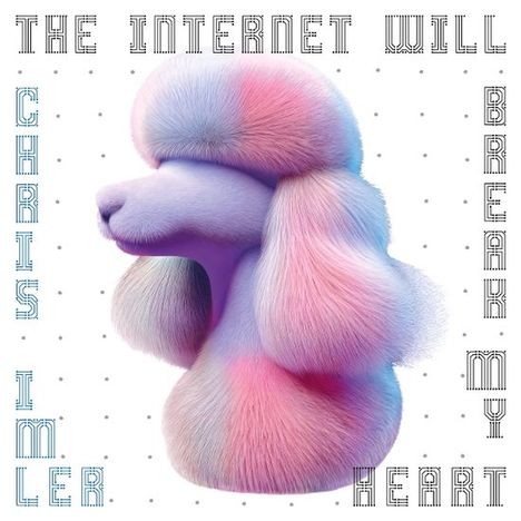 Chris Imler: The Internet will Break My Heart, LP