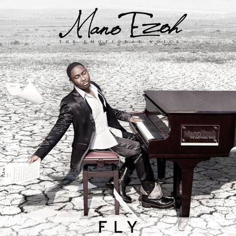 Mano Ezoh: Fly, CD